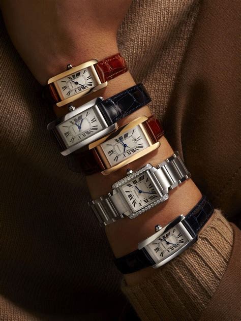 11 Cartier Tank Alternatives (Homage & Affordable Watch Options).